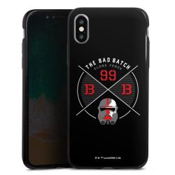 Silikonskal Slim svart