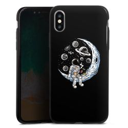 Silicone Slim Case black