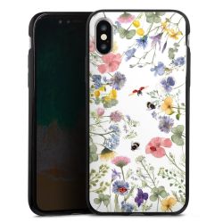 Silikonskal Slim svart