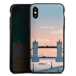 Silicone Slim Case black