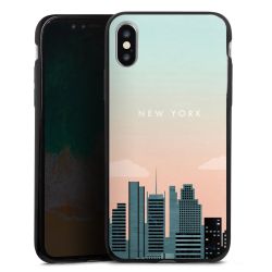 Silicone Slim Case black