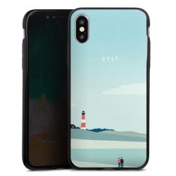 Silicone Slim Case black