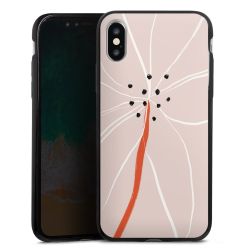 Silikonskal Slim svart