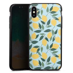 Silikoni Suojakuori Slim musta