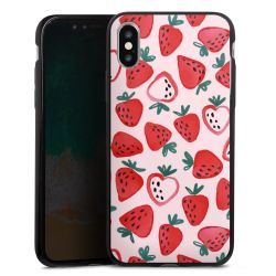 Silikoni Suojakuori Slim musta