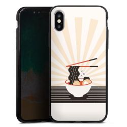 Silikoni Suojakuori Slim musta