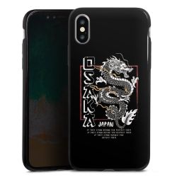 Silikonskal Slim svart