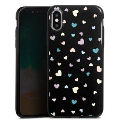 Silikonskal Slim svart