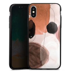 Silikonskal Slim svart