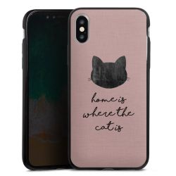 Silicone Slim Case black