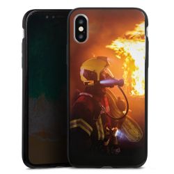 Silicone Slim Case black