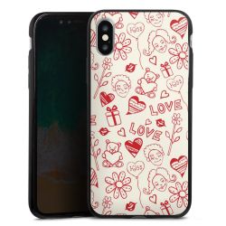 Silicone Slim Case black