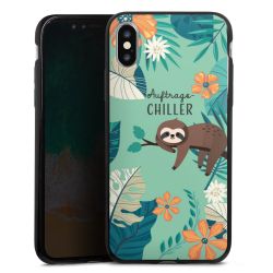 Silikonskal Slim svart