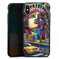 Silicone Slim Case black