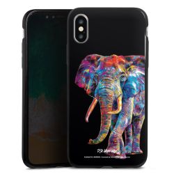 Silicone Slim Case black