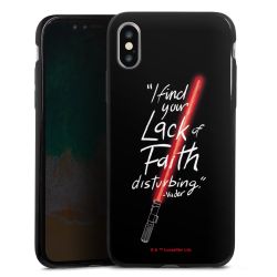 Silikonskal Slim svart