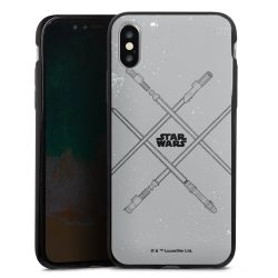 Silikonskal Slim svart