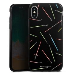 Silikonskal Slim svart