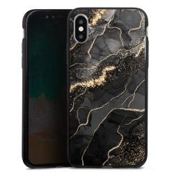 Silikonskal Slim svart