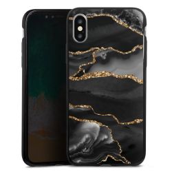 Silikonskal Slim svart