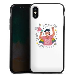 Silicone Slim Case black