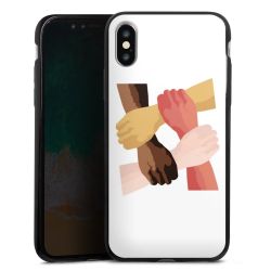 Silicone Slim Case black