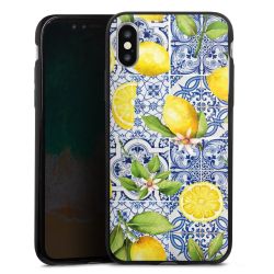 Silikoni Suojakuori Slim musta