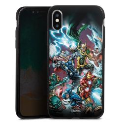 Silicone Slim Case black