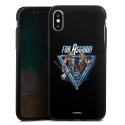 Silikonskal Slim svart