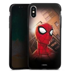 Silikonskal Slim svart