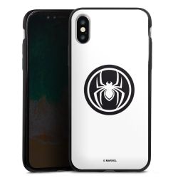 Silikoni Suojakuori Slim musta