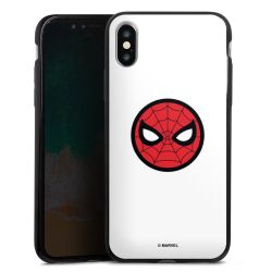 Silikonskal Slim svart