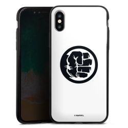 Silikonskal Slim svart