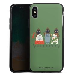 Silikonskal Slim svart