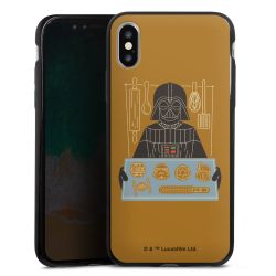 Silikonskal Slim svart