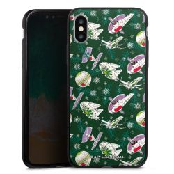 Silikonskal Slim svart