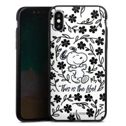 Snoopy bianco e nero This Is The Life