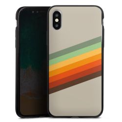 Silikonskal Slim svart