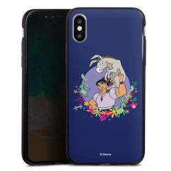 Silikonskal Slim svart