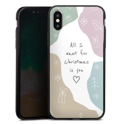 Silikonskal Slim svart