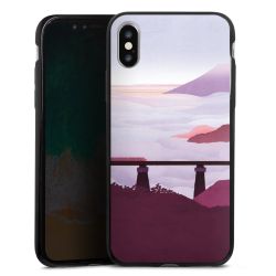Silicone Slim Case black