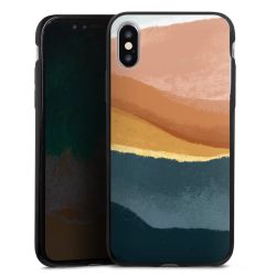 Silikonskal Slim svart