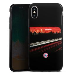 Silikonskal Slim svart