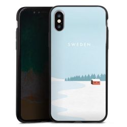 Silicone Slim Case black