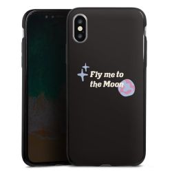 Silicone Slim Case black