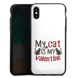 Silicone Slim Case black