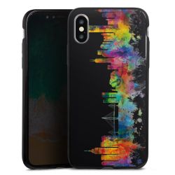 Silicone Slim Case black