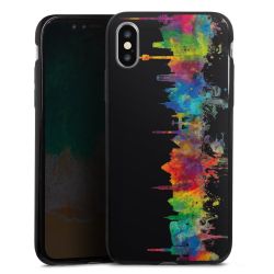 Silicone Slim Case black