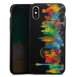 Silicone Slim Case black