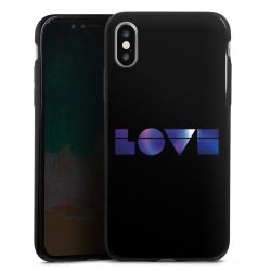 Silicone Slim Case black